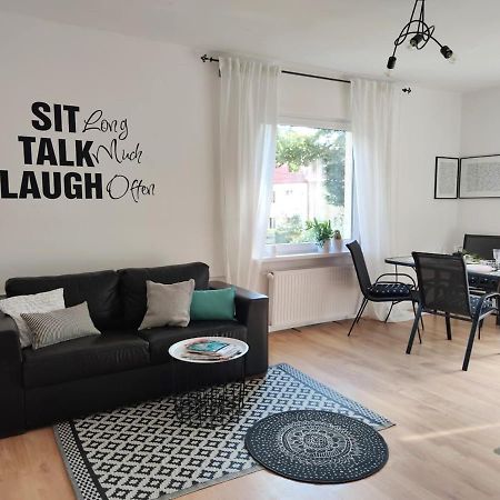 Apartament W Sasiedztwie Lasu 1800M Od Morza سوبوت المظهر الخارجي الصورة
