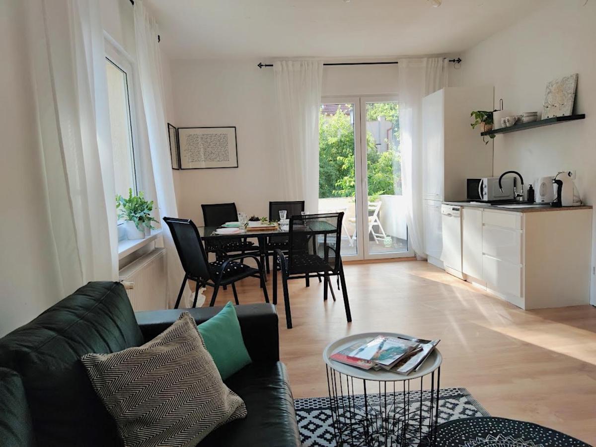 Apartament W Sasiedztwie Lasu 1800M Od Morza سوبوت المظهر الخارجي الصورة
