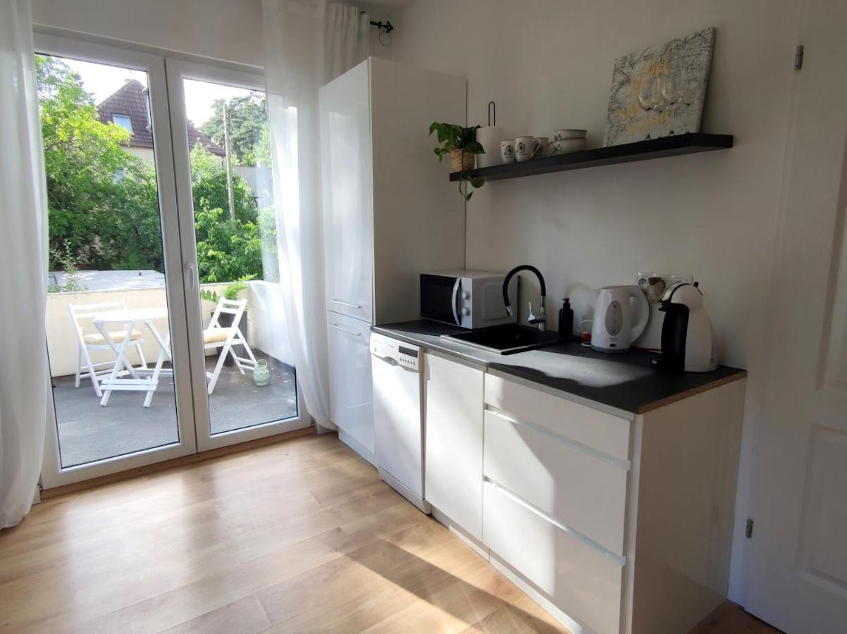 Apartament W Sasiedztwie Lasu 1800M Od Morza سوبوت المظهر الخارجي الصورة