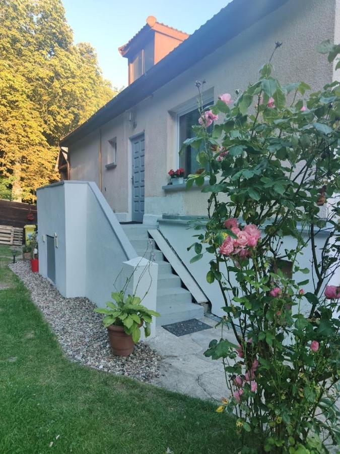 Apartament W Sasiedztwie Lasu 1800M Od Morza سوبوت المظهر الخارجي الصورة